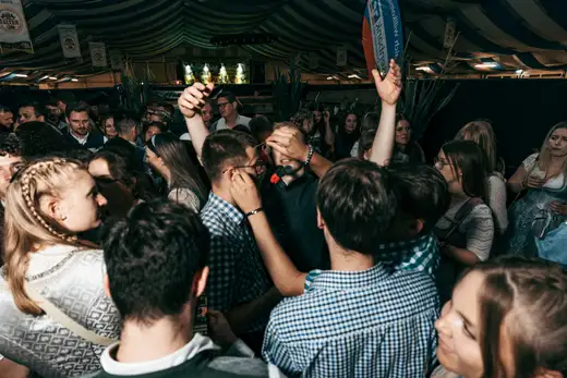 Schmalzlerfest Perlesreut 2024 Samstag: Kulturerben Foto 2400280