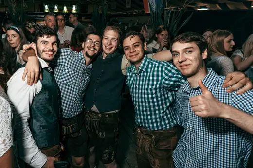 Schmalzlerfest Perlesreut 2024 Samstag: Kulturerben Foto 2400282