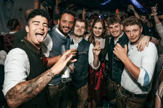 Schmalzlerfest Perlesreut 2024 Samstag: Kulturerben Foto 2400283