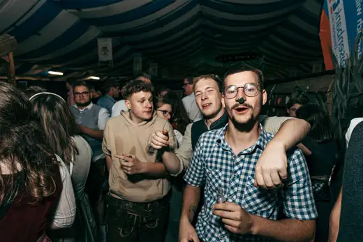 Schmalzlerfest Perlesreut 2024 Samstag: Kulturerben Foto 2400284
