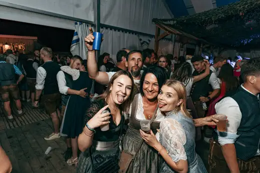 Schmalzlerfest Perlesreut 2024 Samstag: Kulturerben Foto 2400285