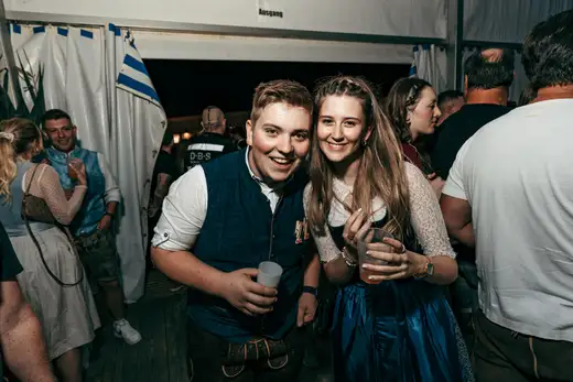Schmalzlerfest Perlesreut 2024 Samstag: Kulturerben Foto 2400286
