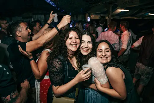 Schmalzlerfest Perlesreut 2024 Samstag: Kulturerben Foto 2400288