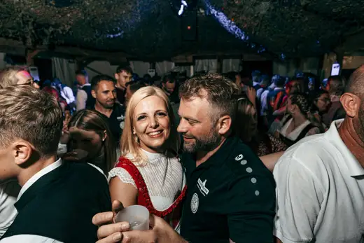 Schmalzlerfest Perlesreut 2024 Samstag: Kulturerben Foto 2400289
