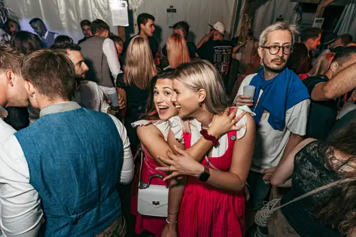 Schmalzlerfest Perlesreut 2024 Samstag: Kulturerben Foto 2400290