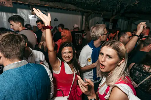 Schmalzlerfest Perlesreut 2024 Samstag: Kulturerben Foto 2400291