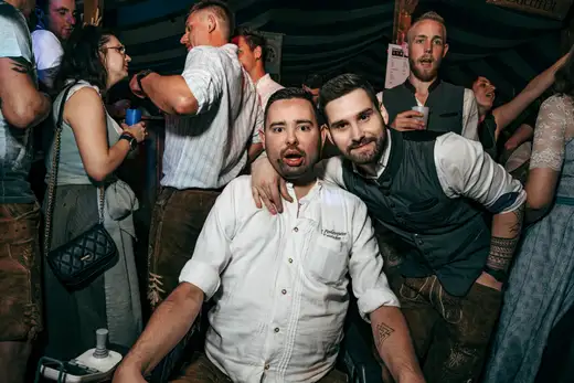 Schmalzlerfest Perlesreut 2024 Samstag: Kulturerben Foto 2400292
