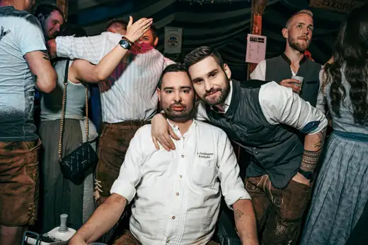Schmalzlerfest Perlesreut 2024 Samstag: Kulturerben Foto 2400293