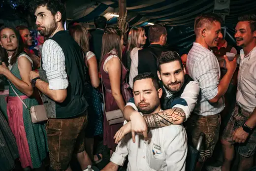 Schmalzlerfest Perlesreut 2024 Samstag: Kulturerben Foto 2400295
