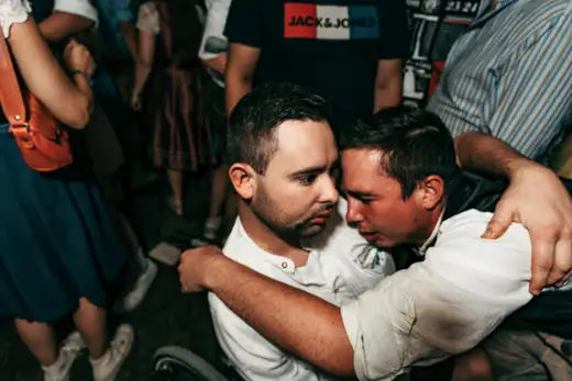 Schmalzlerfest Perlesreut 2024 Samstag: Kulturerben Foto 2400298