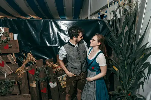 Schmalzlerfest Perlesreut 2024 Samstag: Kulturerben Foto 2400299