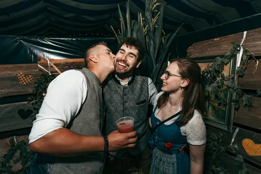 Schmalzlerfest Perlesreut 2024 Samstag: Kulturerben Foto 2400300