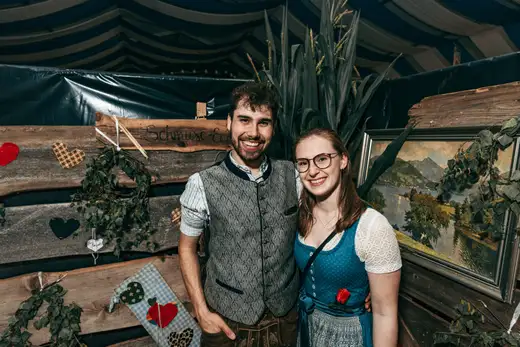 Schmalzlerfest Perlesreut 2024 Samstag: Kulturerben Foto 2400301