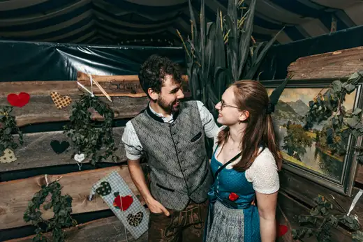 Schmalzlerfest Perlesreut 2024 Samstag: Kulturerben Foto 2400302