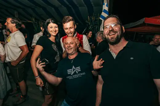 Schmalzlerfest Perlesreut 2024 Samstag: Kulturerben Foto 2400307