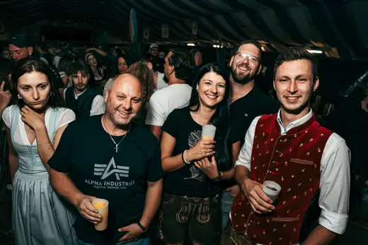 Schmalzlerfest Perlesreut 2024 Samstag: Kulturerben Foto 2400308