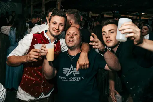 Schmalzlerfest Perlesreut 2024 Samstag: Kulturerben Foto 2400309