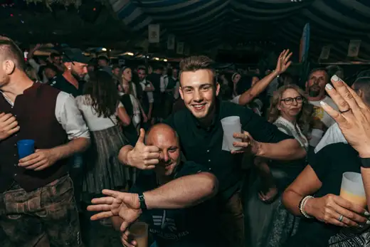 Schmalzlerfest Perlesreut 2024 Samstag: Kulturerben Foto 2400310