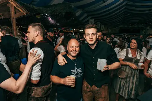 Schmalzlerfest Perlesreut 2024 Samstag: Kulturerben Foto 2400311