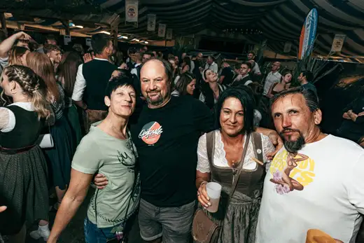 Schmalzlerfest Perlesreut 2024 Samstag: Kulturerben Foto 2400312