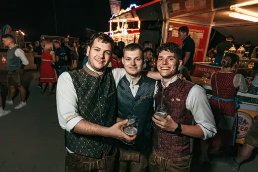 Schmalzlerfest Perlesreut 2024 Samstag: Kulturerben Foto 2400313