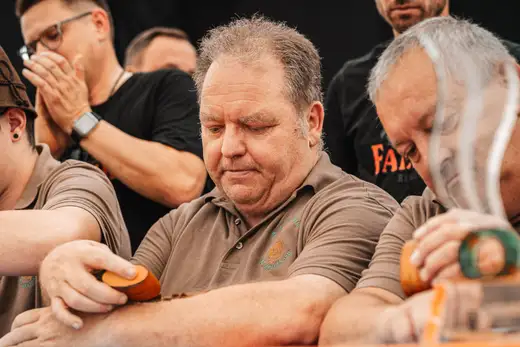 Schmalzlerfest Perlesreut 2024 Sonntag: Weißbierfrühschoppen, Schnupferwettbewerb, d Noudnigln, Verlosung Foto 2400481
