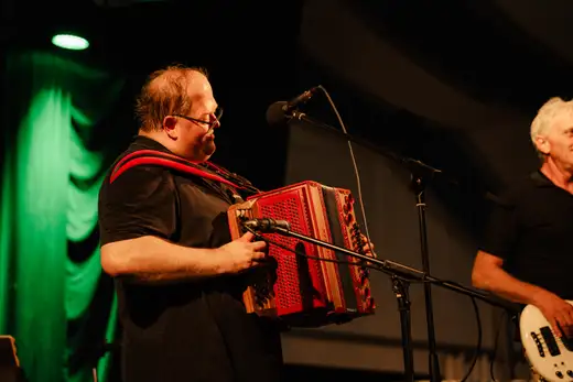 Schmalzlerfest Perlesreut 2024 Sonntag: Weißbierfrühschoppen, Schnupferwettbewerb, d Noudnigln, Verlosung Foto 2400624