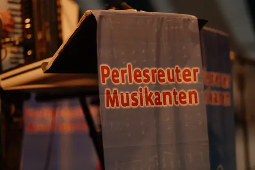 Schmalzlerfest Perlesreut 2025 Freitag: Kinder-Festzug, Perlesreuter BleMUSI Foto 2500017