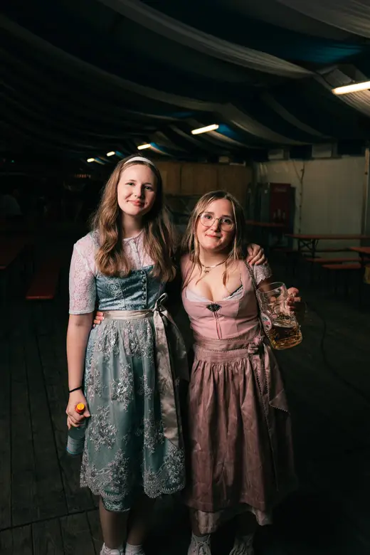 Schmalzlerfest Perlesreut 2025 Freitag: Kinder-Festzug, Perlesreuter BleMUSI Foto 2500053