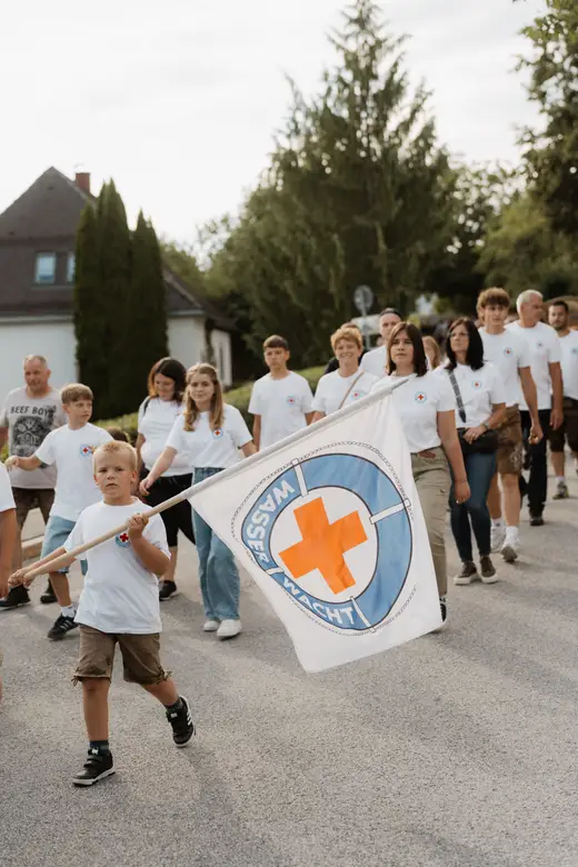 Schmalzlerfest Perlesreut 2025 Freitag: Kinder-Festzug, Perlesreuter BleMUSI Foto 2500181