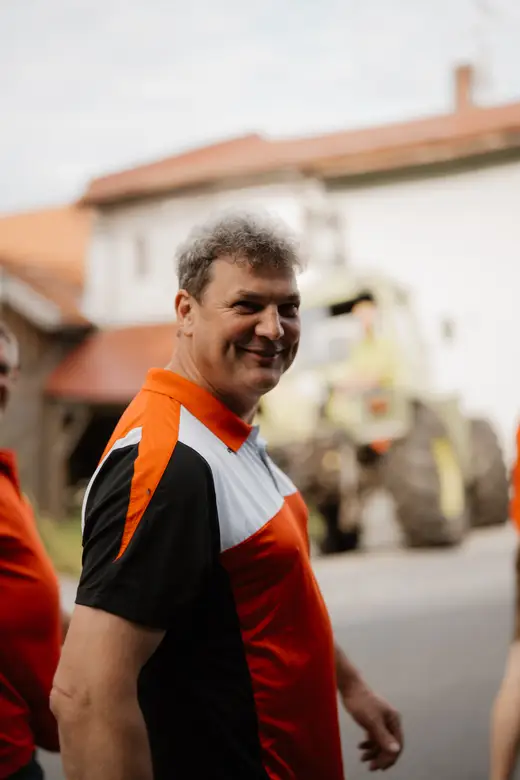 Schmalzlerfest Perlesreut 2025 Freitag: Kinder-Festzug, Perlesreuter BleMUSI Foto 2500223