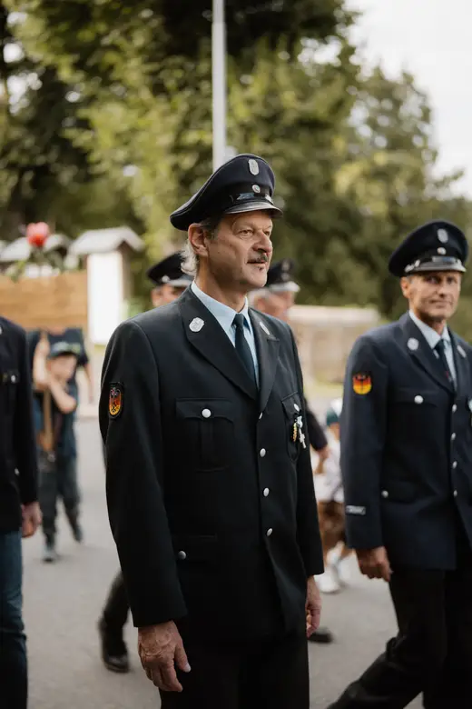 Schmalzlerfest Perlesreut 2025 Freitag: Kinder-Festzug, Perlesreuter BleMUSI Foto 2500226