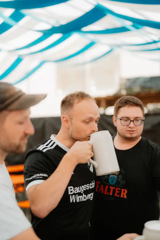 Schmalzlerfest Perlesreut 2025 Freitag: Kinder-Festzug, Perlesreuter BleMUSI Foto 2500229