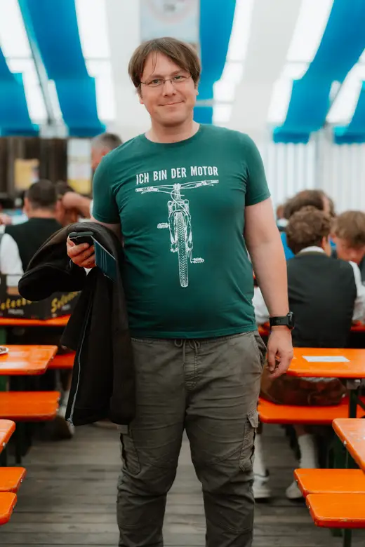Schmalzlerfest Perlesreut 2025 Freitag: Kinder-Festzug, Perlesreuter BleMUSI Foto 2500245