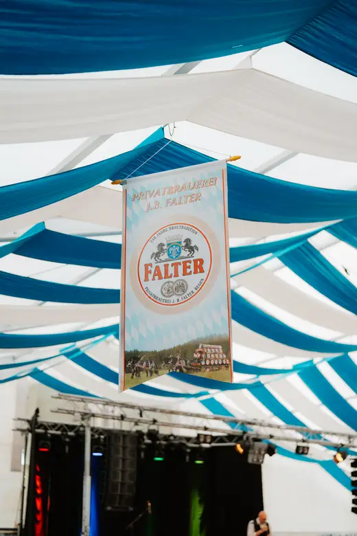 Schmalzlerfest Perlesreut 2025 Freitag: Kinder-Festzug, Perlesreuter BleMUSI Foto 2500258
