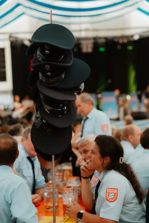Schmalzlerfest Perlesreut 2025 Freitag: Kinder-Festzug, Perlesreuter BleMUSI Foto 2500260