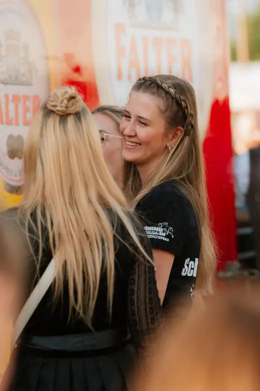 Schmalzlerfest Perlesreut 2025 Freitag: Kinder-Festzug, Perlesreuter BleMUSI Foto 2500316