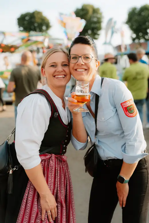 Schmalzlerfest Perlesreut 2025 Freitag: Kinder-Festzug, Perlesreuter BleMUSI Foto 2500322