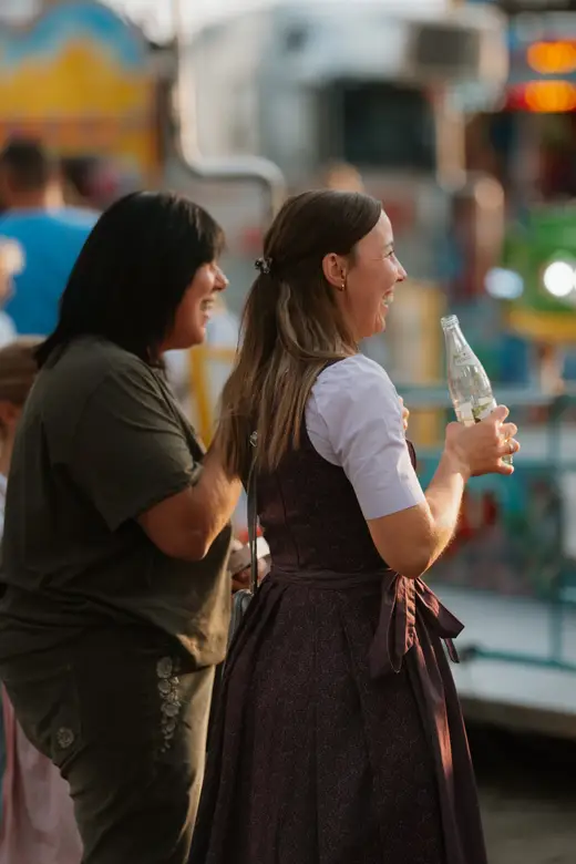Schmalzlerfest Perlesreut 2025 Freitag: Kinder-Festzug, Perlesreuter BleMUSI Foto 2500327