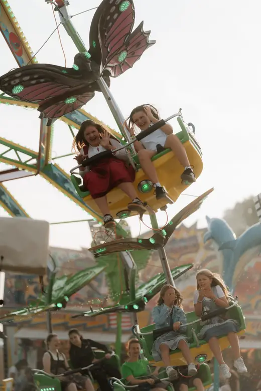 Schmalzlerfest Perlesreut 2025 Freitag: Kinder-Festzug, Perlesreuter BleMUSI Foto 2500334