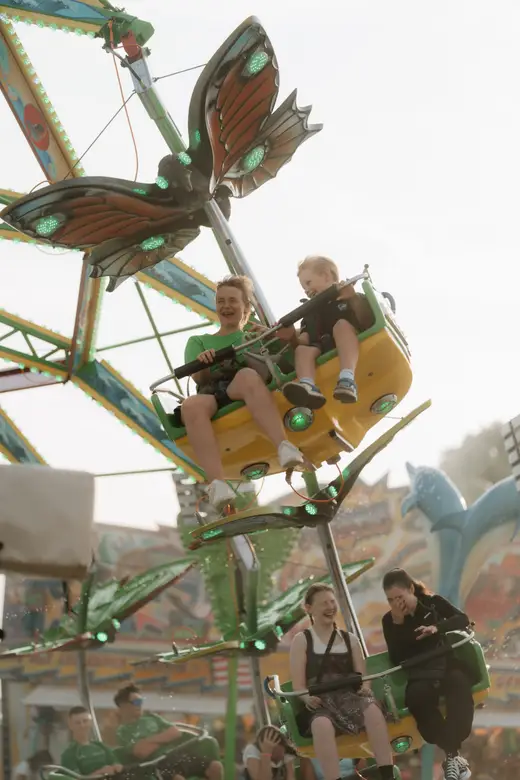 Schmalzlerfest Perlesreut 2025 Freitag: Kinder-Festzug, Perlesreuter BleMUSI Foto 2500335