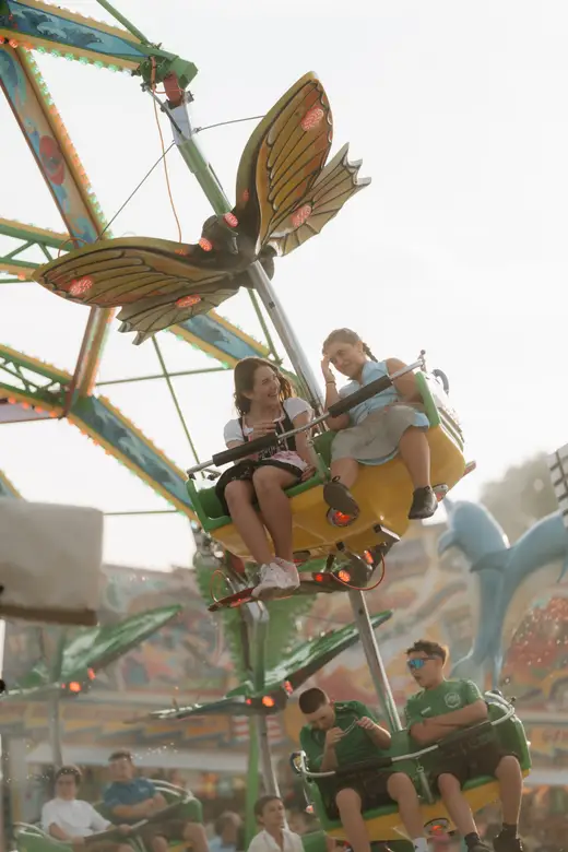 Schmalzlerfest Perlesreut 2025 Freitag: Kinder-Festzug, Perlesreuter BleMUSI Foto 2500336