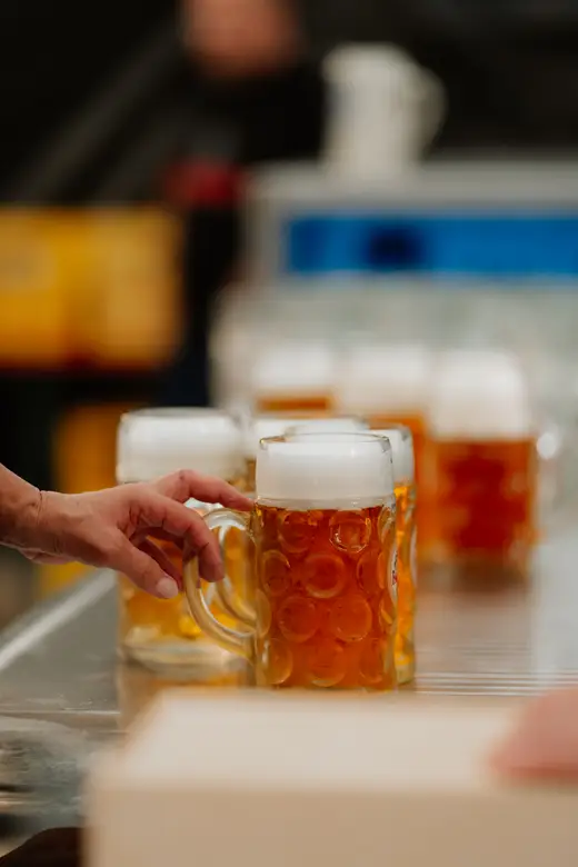 Schmalzlerfest Perlesreut 2025 Freitag: Kinder-Festzug, Perlesreuter BleMUSI Foto 2500341