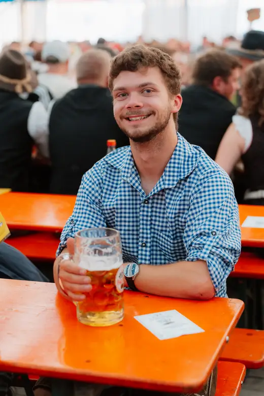 Schmalzlerfest Perlesreut 2025 Freitag: Kinder-Festzug, Perlesreuter BleMUSI Foto 2500347