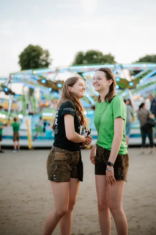 Schmalzlerfest Perlesreut 2025 Freitag: Kinder-Festzug, Perlesreuter BleMUSI Foto 2500357