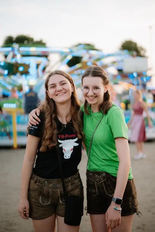 Schmalzlerfest Perlesreut 2025 Freitag: Kinder-Festzug, Perlesreuter BleMUSI Foto 2500358