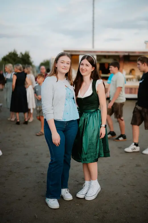 Schmalzlerfest Perlesreut 2025 Freitag: Kinder-Festzug, Perlesreuter BleMUSI Foto 2500365