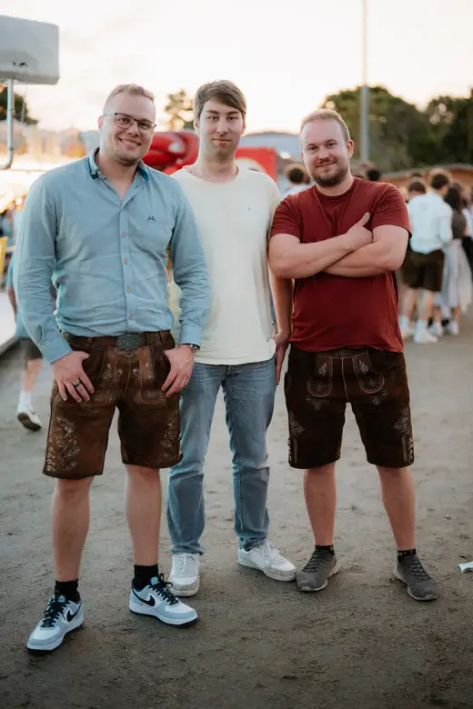 Schmalzlerfest Perlesreut 2025 Freitag: Kinder-Festzug, Perlesreuter BleMUSI Foto 2500381
