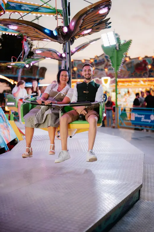 Schmalzlerfest Perlesreut 2025 Freitag: Kinder-Festzug, Perlesreuter BleMUSI Foto 2500382