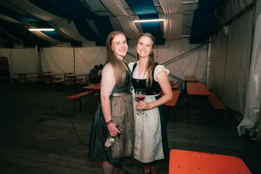 Schmalzlerfest Perlesreut 2025 Freitag: Kinder-Festzug, Perlesreuter BleMUSI Foto 2500392
